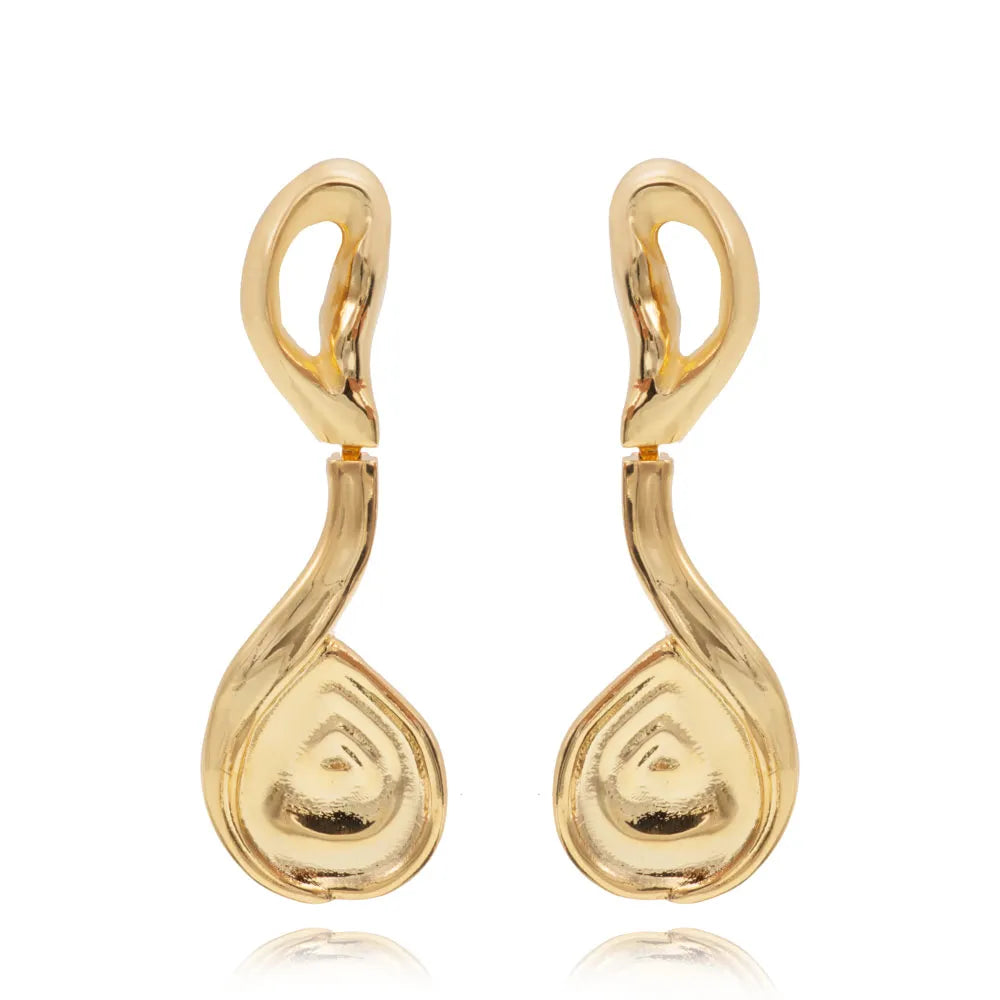Brinco Nirra Dourado
