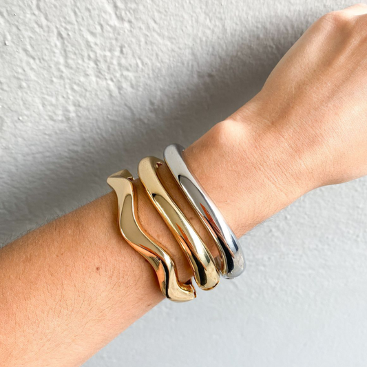 Bracelete Fluido Bold