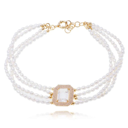 Brinco Lily Petit Dourado