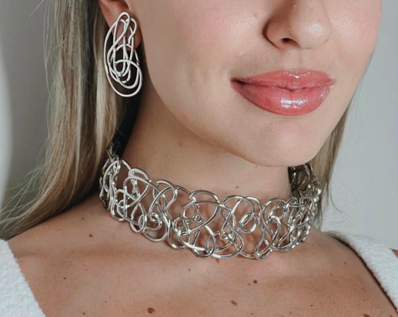 Choker Bossa